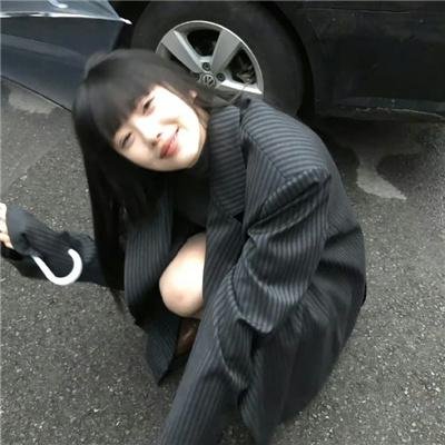 可爱的半月